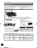 Предварительный просмотр 218 страницы Mitsubishi Electric MSZ-AP25VG Operating Instructions Manual