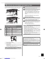 Предварительный просмотр 219 страницы Mitsubishi Electric MSZ-AP25VG Operating Instructions Manual