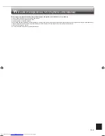 Предварительный просмотр 221 страницы Mitsubishi Electric MSZ-AP25VG Operating Instructions Manual