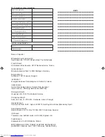 Предварительный просмотр 226 страницы Mitsubishi Electric MSZ-AP25VG Operating Instructions Manual