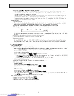 Preview for 15 page of Mitsubishi Electric MSZ-AP25VG Service Manual