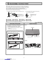 Preview for 33 page of Mitsubishi Electric MSZ-AP25VG Service Manual