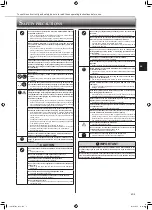 Предварительный просмотр 3 страницы Mitsubishi Electric MSZ-AP60VG Operating Instructions Manual