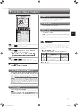 Предварительный просмотр 7 страницы Mitsubishi Electric MSZ-AP60VG Operating Instructions Manual