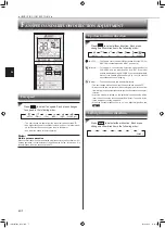 Предварительный просмотр 8 страницы Mitsubishi Electric MSZ-AP60VG Operating Instructions Manual