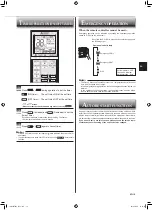 Предварительный просмотр 11 страницы Mitsubishi Electric MSZ-AP60VG Operating Instructions Manual