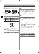 Предварительный просмотр 14 страницы Mitsubishi Electric MSZ-AP60VG Operating Instructions Manual