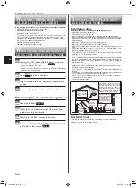 Предварительный просмотр 16 страницы Mitsubishi Electric MSZ-AP60VG Operating Instructions Manual