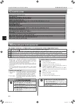 Предварительный просмотр 18 страницы Mitsubishi Electric MSZ-AP60VG Operating Instructions Manual