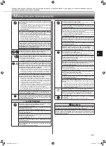 Предварительный просмотр 19 страницы Mitsubishi Electric MSZ-AP60VG Operating Instructions Manual