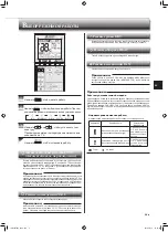 Предварительный просмотр 23 страницы Mitsubishi Electric MSZ-AP60VG Operating Instructions Manual