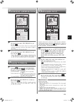 Предварительный просмотр 25 страницы Mitsubishi Electric MSZ-AP60VG Operating Instructions Manual