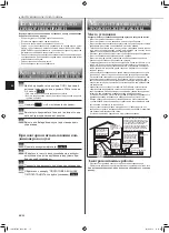 Предварительный просмотр 32 страницы Mitsubishi Electric MSZ-AP60VG Operating Instructions Manual