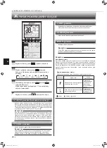 Предварительный просмотр 40 страницы Mitsubishi Electric MSZ-AP60VG Operating Instructions Manual