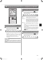 Предварительный просмотр 41 страницы Mitsubishi Electric MSZ-AP60VG Operating Instructions Manual