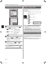 Предварительный просмотр 44 страницы Mitsubishi Electric MSZ-AP60VG Operating Instructions Manual