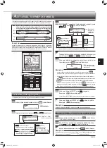 Предварительный просмотр 45 страницы Mitsubishi Electric MSZ-AP60VG Operating Instructions Manual