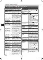 Предварительный просмотр 48 страницы Mitsubishi Electric MSZ-AP60VG Operating Instructions Manual