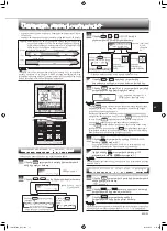 Предварительный просмотр 61 страницы Mitsubishi Electric MSZ-AP60VG Operating Instructions Manual