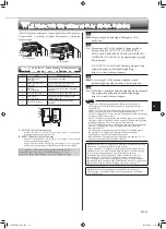 Предварительный просмотр 63 страницы Mitsubishi Electric MSZ-AP60VG Operating Instructions Manual