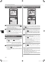 Предварительный просмотр 74 страницы Mitsubishi Electric MSZ-AP60VG Operating Instructions Manual