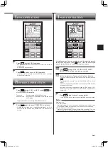 Предварительный просмотр 9 страницы Mitsubishi Electric MSZ-AP60VGD Operating Instructions Manual