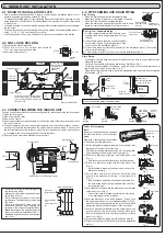 Предварительный просмотр 4 страницы Mitsubishi Electric MSZ-AS90VGD Installation Manual