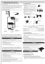 Предварительный просмотр 5 страницы Mitsubishi Electric MSZ-AS90VGD Installation Manual