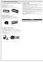 Предварительный просмотр 7 страницы Mitsubishi Electric MSZ-AS90VGD Installation Manual