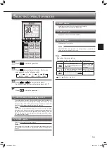 Предварительный просмотр 7 страницы Mitsubishi Electric MSZ-AS90VGD Operating Instructions Manual