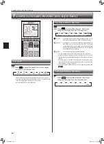 Предварительный просмотр 8 страницы Mitsubishi Electric MSZ-AS90VGD Operating Instructions Manual