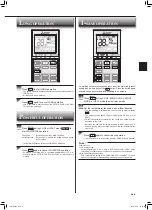 Предварительный просмотр 9 страницы Mitsubishi Electric MSZ-AS90VGD Operating Instructions Manual