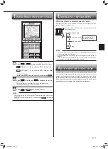 Предварительный просмотр 11 страницы Mitsubishi Electric MSZ-AS90VGD Operating Instructions Manual