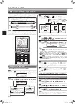 Предварительный просмотр 12 страницы Mitsubishi Electric MSZ-AS90VGD Operating Instructions Manual