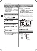 Предварительный просмотр 16 страницы Mitsubishi Electric MSZ-AS90VGD Operating Instructions Manual