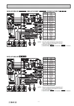 Предварительный просмотр 11 страницы Mitsubishi Electric MSZ-AY25VG-ET1 Service Manual