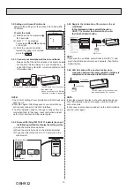 Предварительный просмотр 16 страницы Mitsubishi Electric MSZ-AY25VG-ET1 Service Manual