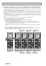 Предварительный просмотр 18 страницы Mitsubishi Electric MSZ-AY25VG-ET1 Service Manual