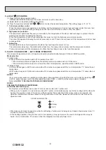 Предварительный просмотр 22 страницы Mitsubishi Electric MSZ-AY25VG-ET1 Service Manual