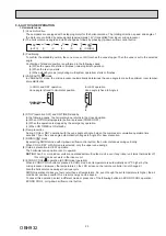 Предварительный просмотр 23 страницы Mitsubishi Electric MSZ-AY25VG-ET1 Service Manual