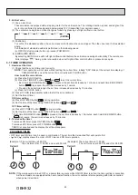 Предварительный просмотр 24 страницы Mitsubishi Electric MSZ-AY25VG-ET1 Service Manual