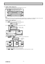 Предварительный просмотр 25 страницы Mitsubishi Electric MSZ-AY25VG-ET1 Service Manual