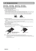 Предварительный просмотр 29 страницы Mitsubishi Electric MSZ-AY25VG-ET1 Service Manual