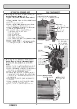 Предварительный просмотр 48 страницы Mitsubishi Electric MSZ-AY25VG-ET1 Service Manual