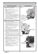 Предварительный просмотр 49 страницы Mitsubishi Electric MSZ-AY25VG-ET1 Service Manual