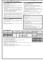 Предварительный просмотр 2 страницы Mitsubishi Electric MSZ-BT20VG Installation Manual