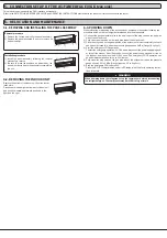 Предварительный просмотр 7 страницы Mitsubishi Electric MSZ-BT20VG Installation Manual