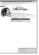 Предварительный просмотр 8 страницы Mitsubishi Electric MSZ-BT20VG Installation Manual