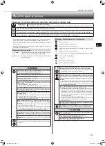 Предварительный просмотр 3 страницы Mitsubishi Electric MSZ-BT20VG Operating Instructions Manual