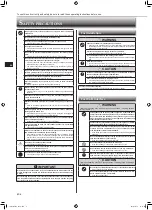 Предварительный просмотр 4 страницы Mitsubishi Electric MSZ-BT20VG Operating Instructions Manual